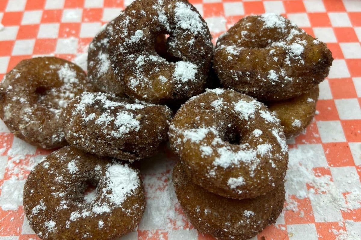 Mini Donuts