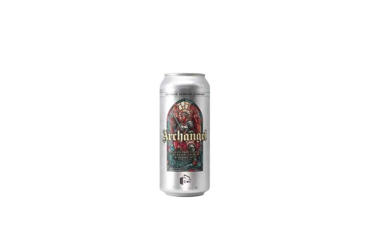 Boombox Archangel (473ML Can) (1 x 473ML)