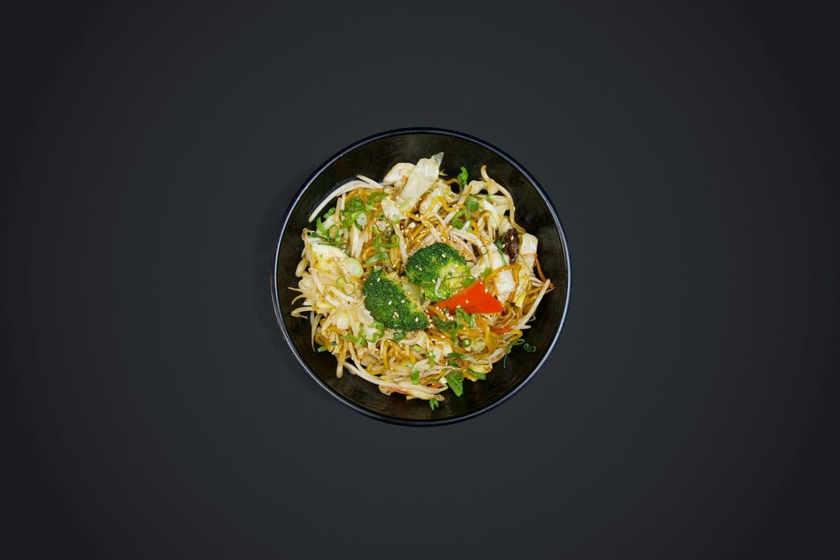 Veggie Yakisoba