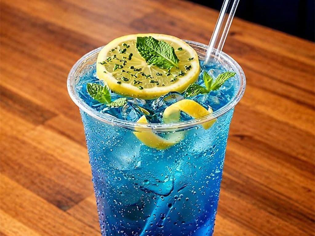 Bluelias (Non Alcoholic)