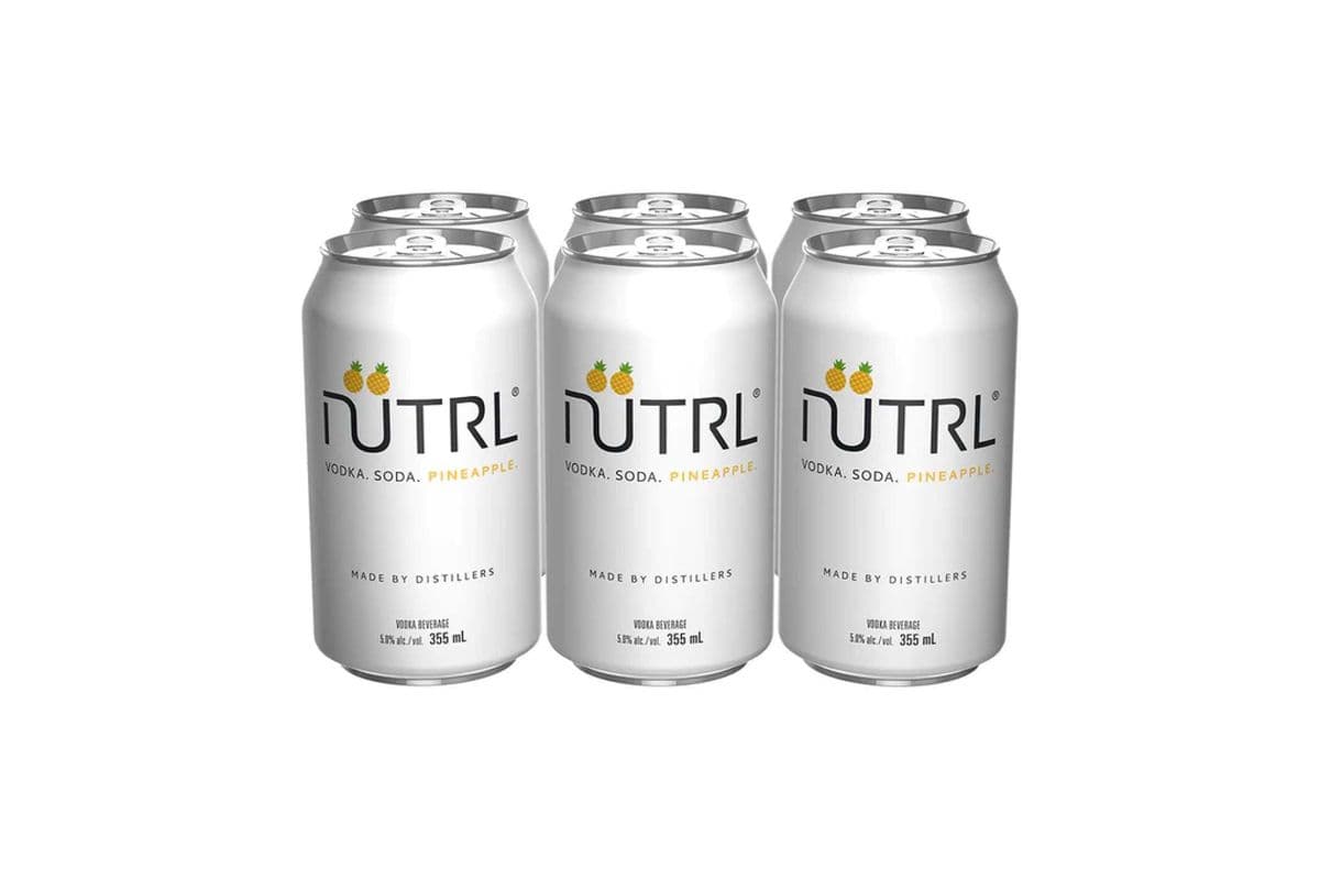 Nutrl - Pineapple (1 x 6 AR)