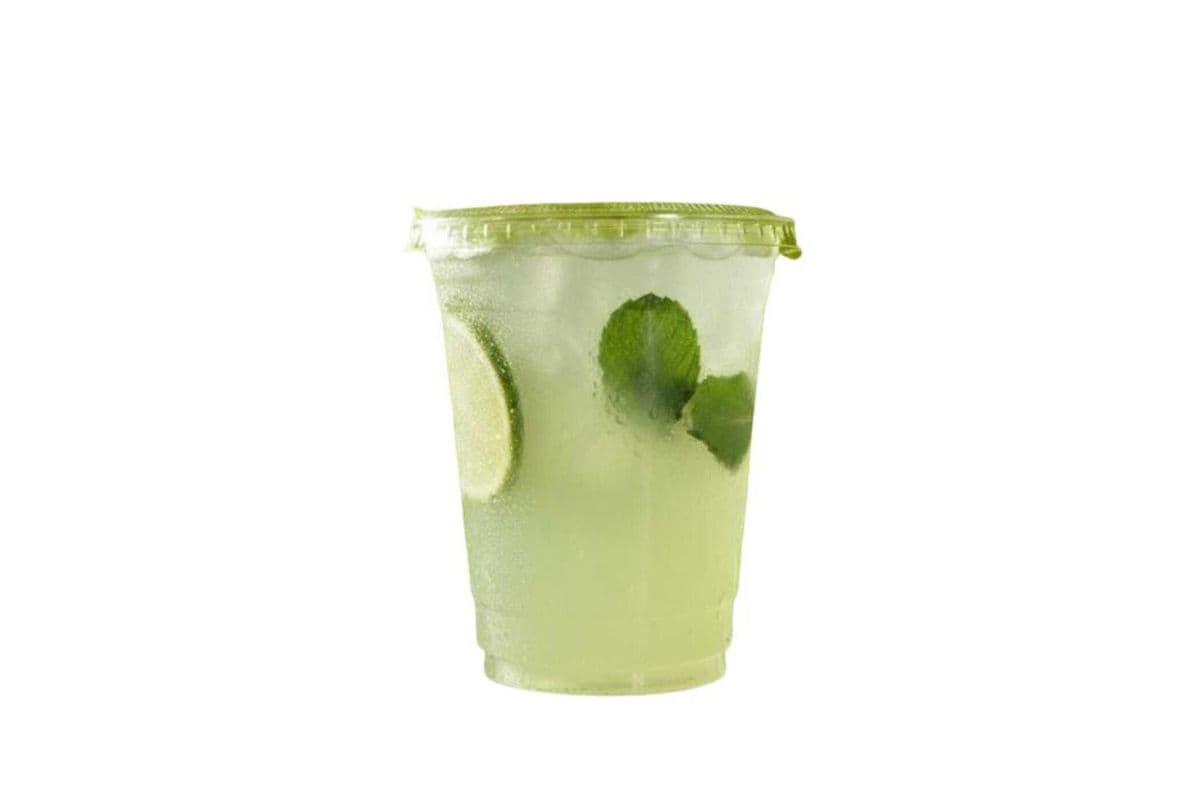 Fresh Mint Mojito