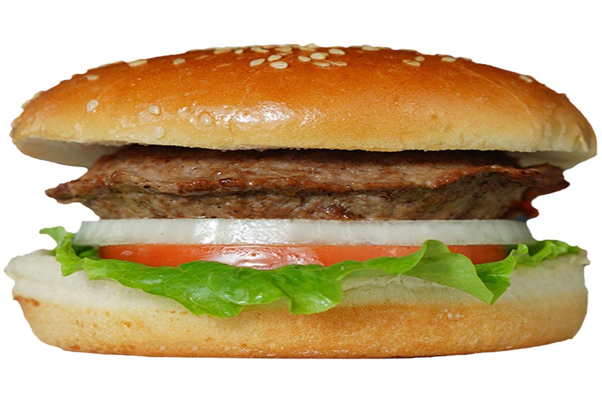 Raptors Burger