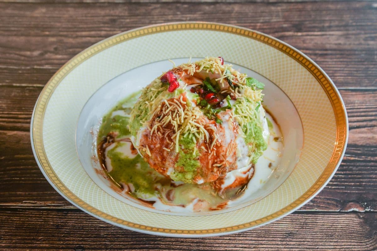 Sahi Raj Kachori