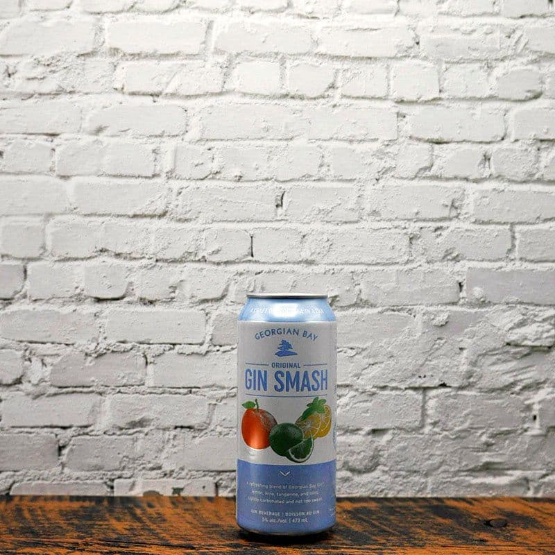 Georgian Bay Original Gin Smash (473 ml)