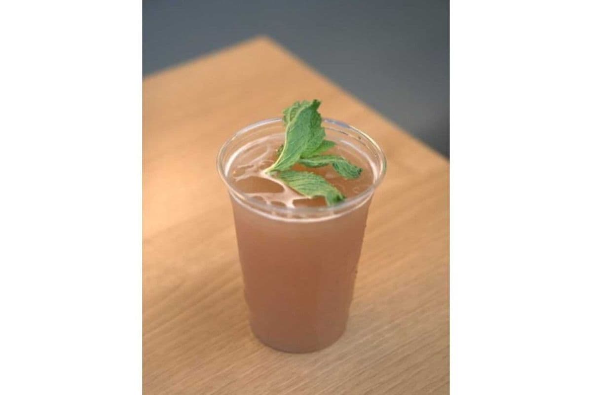 Lychee Iced Tea