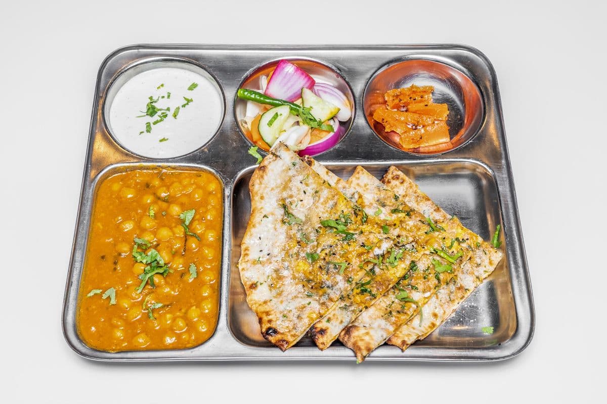 Amritsari Kulcha