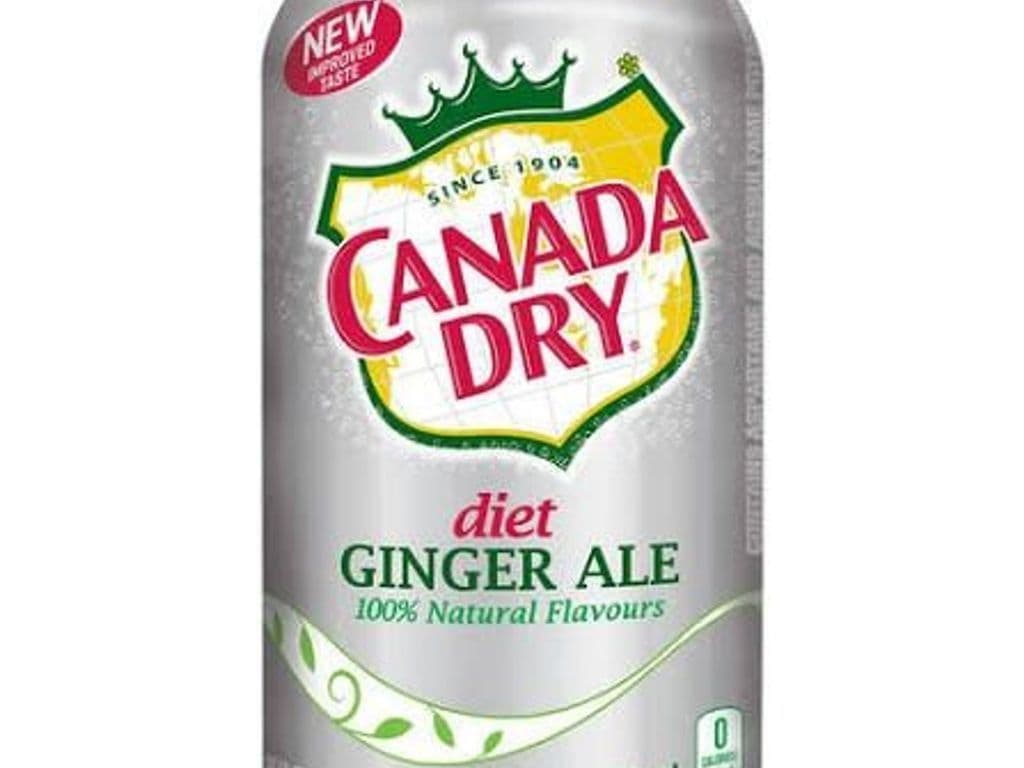 Diet Canada Dry