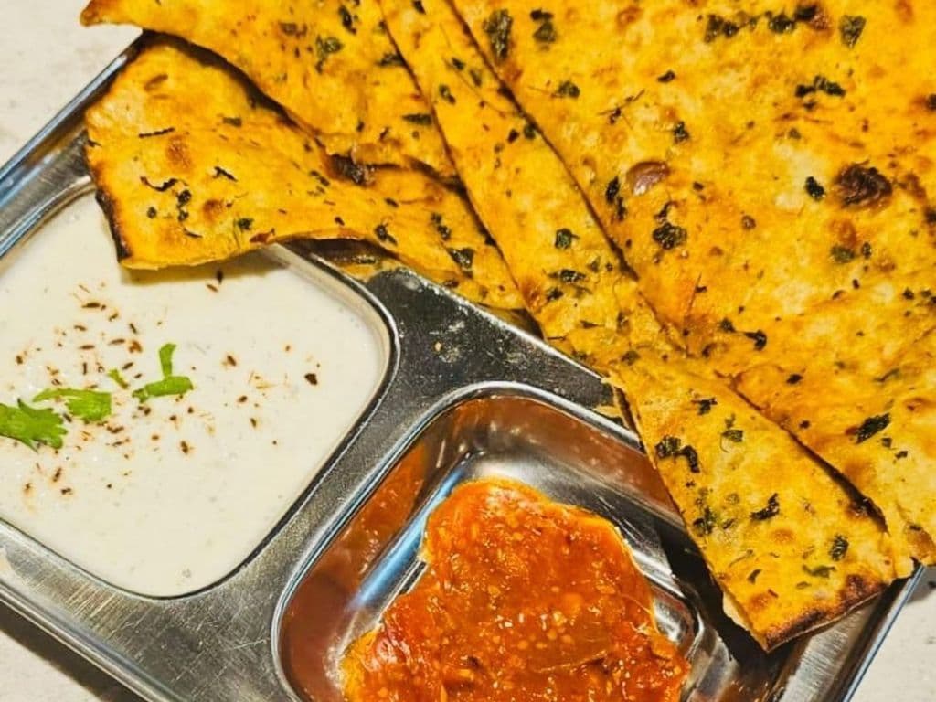 Paratha Plate 2pcs