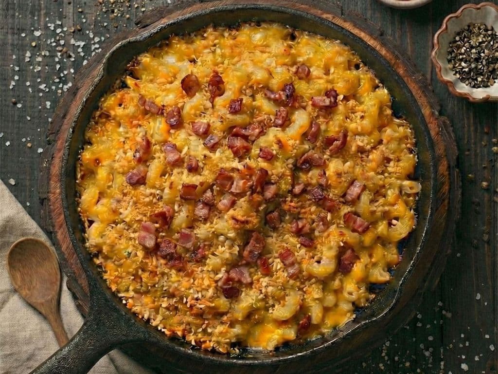 The Bacon Classico Mac