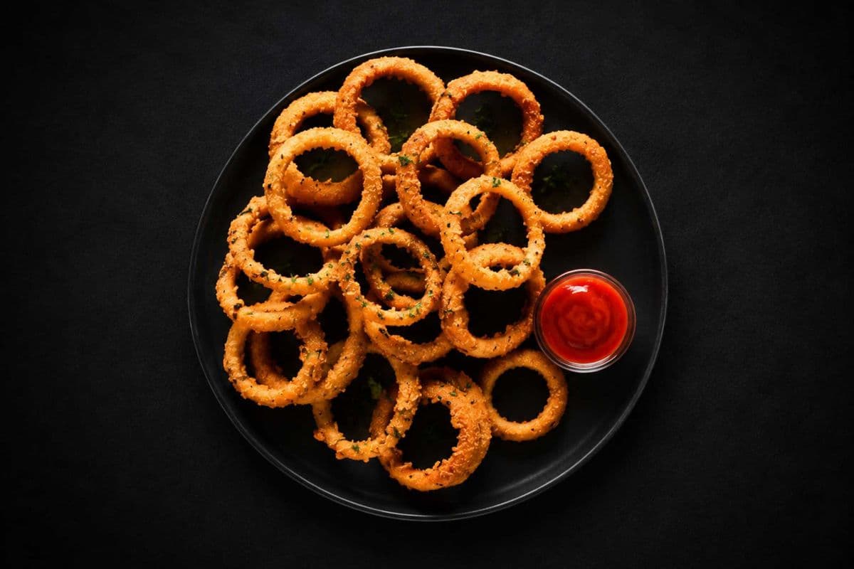 Classic Onion Rings