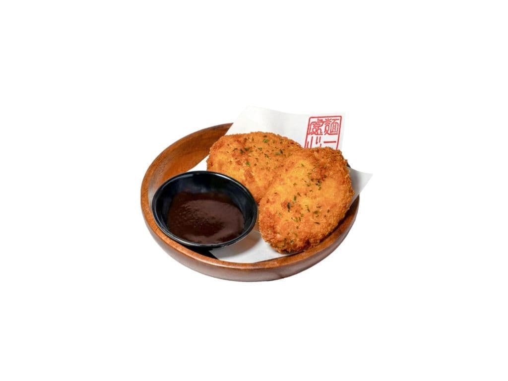 Oyako Cream Croquettes