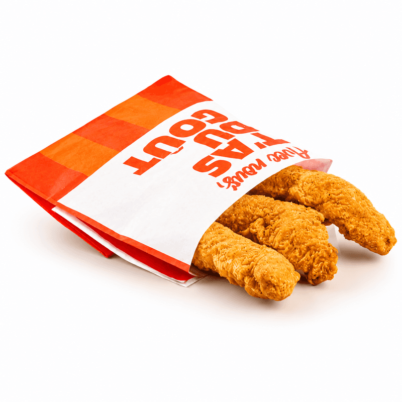 Lanières de poulet / Chicken Strips