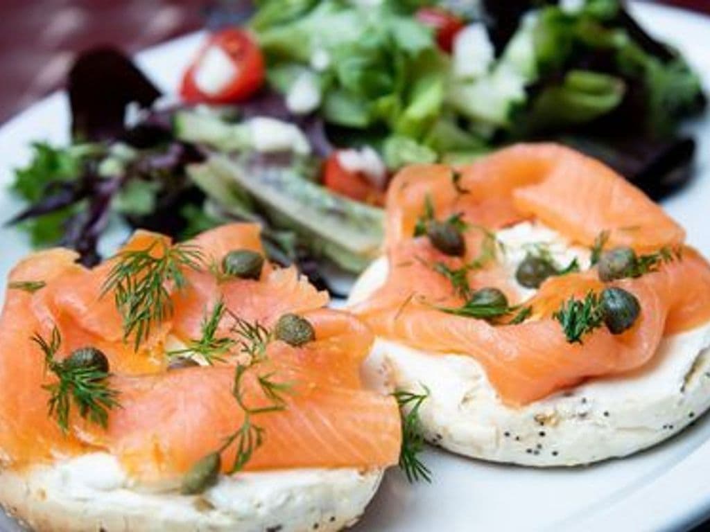 Lox'n'Bagel