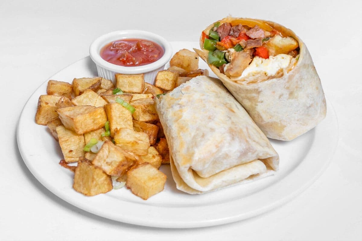 Breakfast Burrito