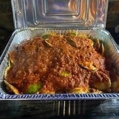 Family Cheese Ravioli