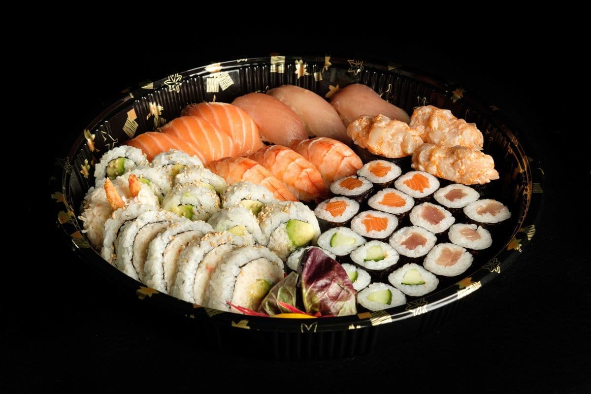 Party Tray No.2 (44 pcs)