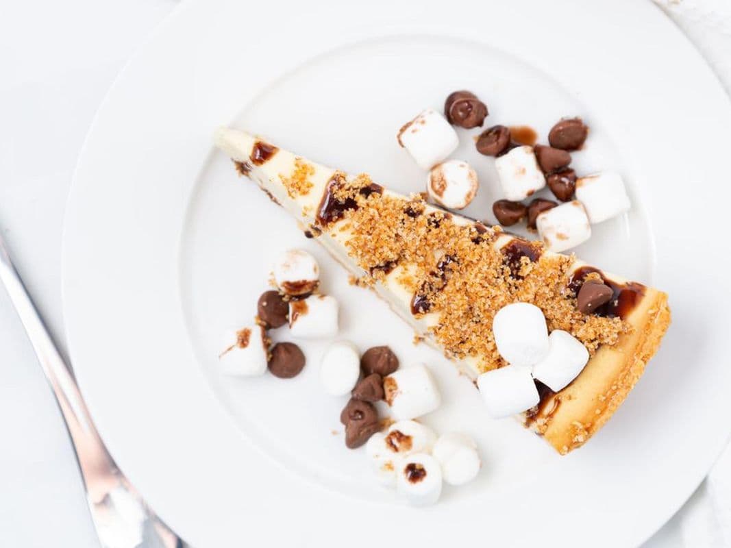 Philly Cheesecake