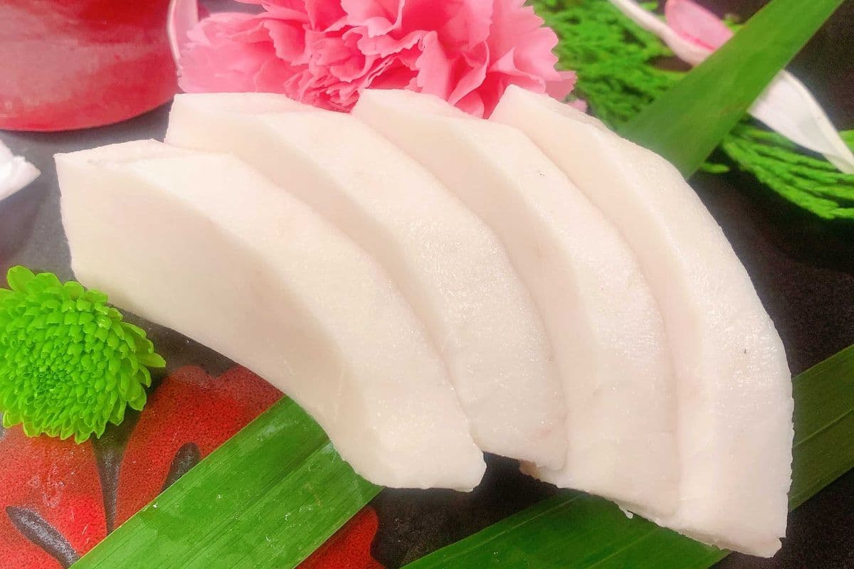 C04. Butterfish(sushi 3pcs)