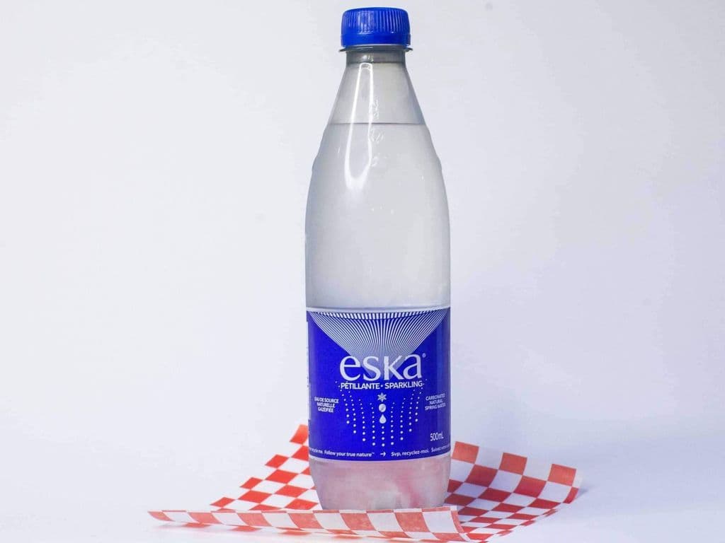 EAU PÉTILLANTE