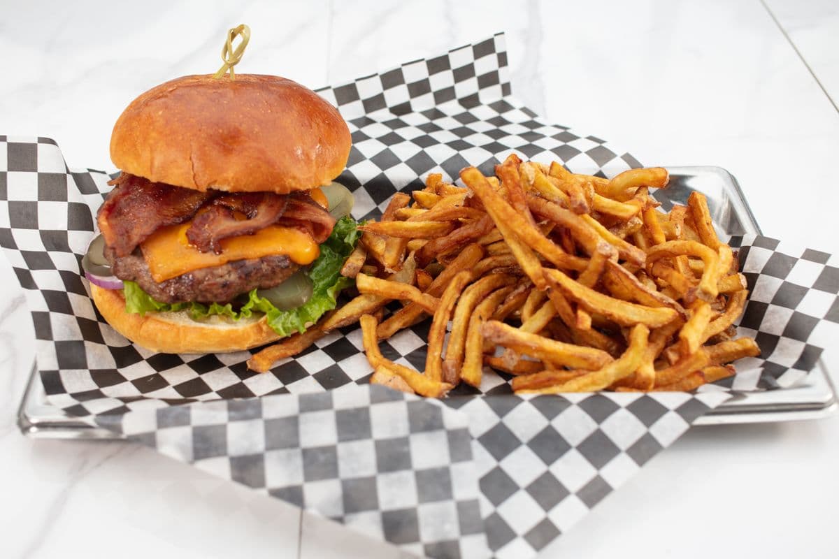 O.H. Burger