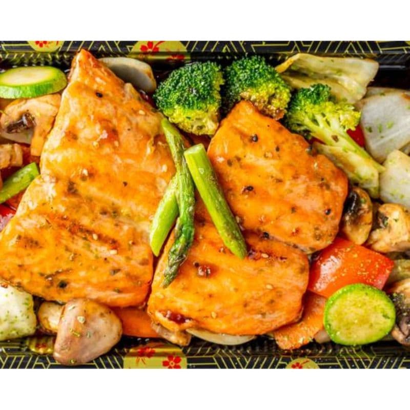 Grilled Plates