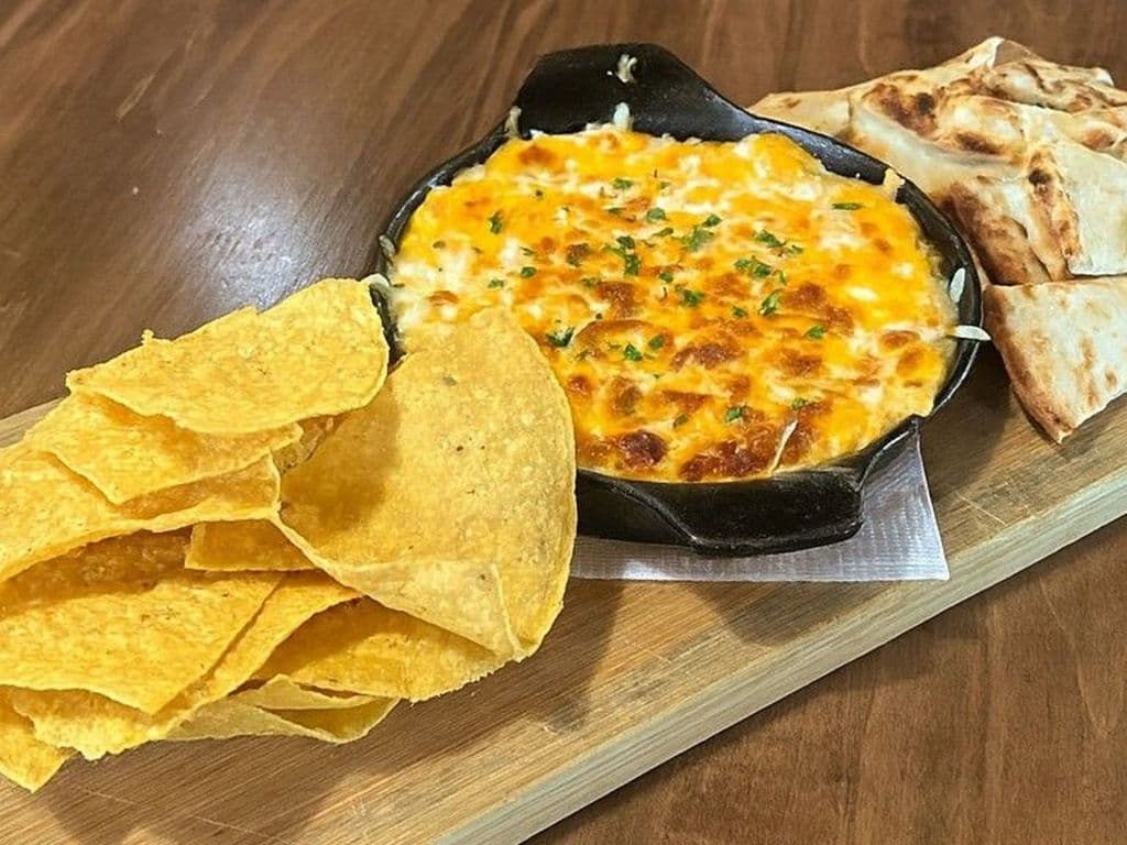 Firecracker Chicken Dip