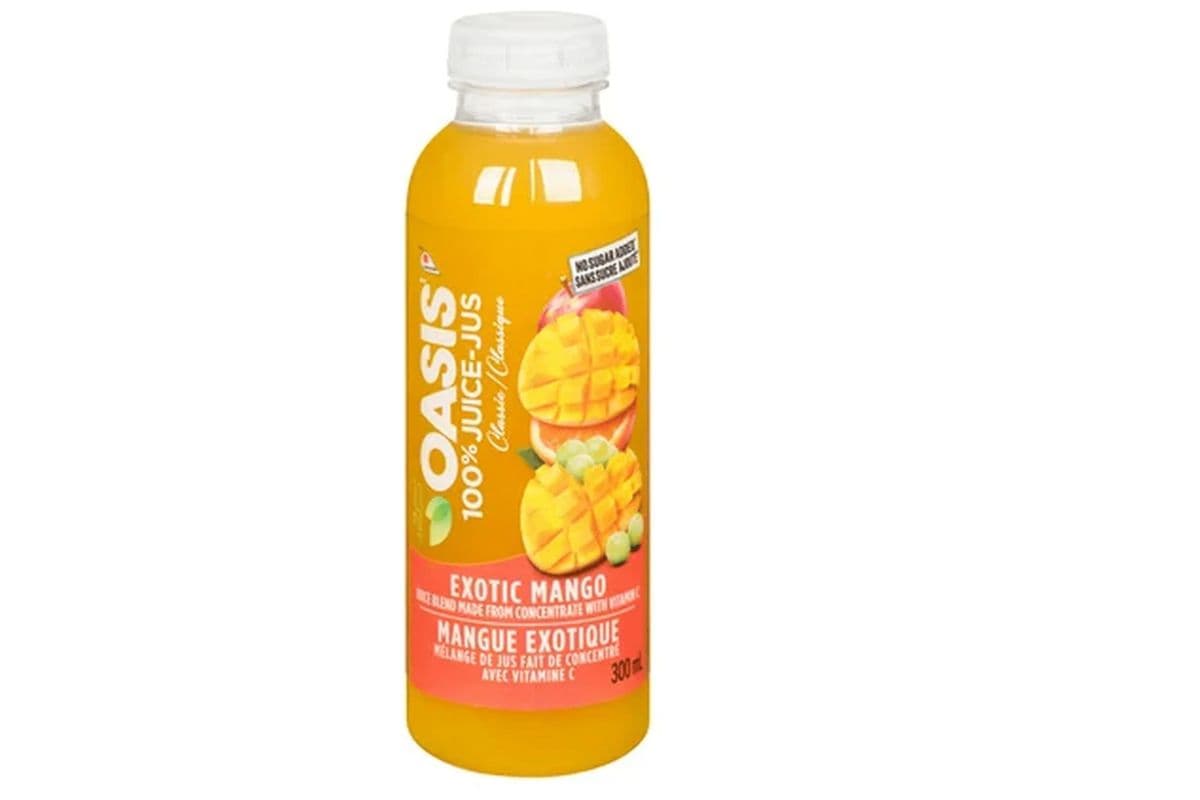 Oasis 100% Exotic Mango (300 ml)