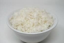Steamead Basmati Rice