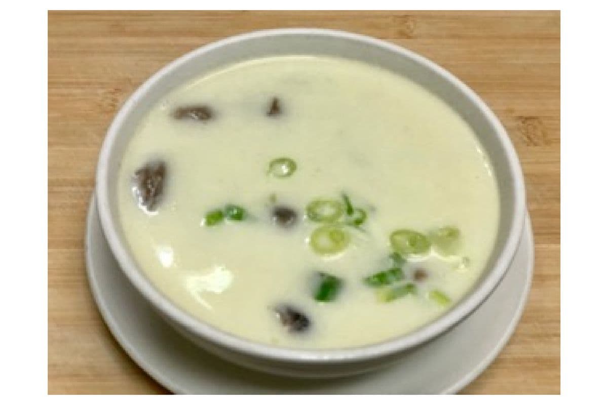 S4. Chicken Coconut Soup