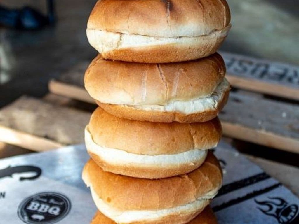 Grilled Garlic Bun
