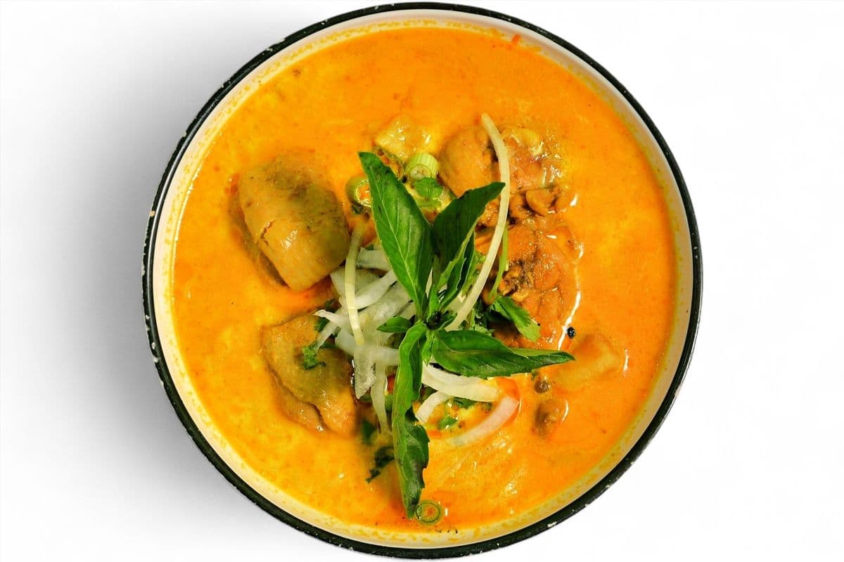 N53. Hủ Tiếu Càri Gà