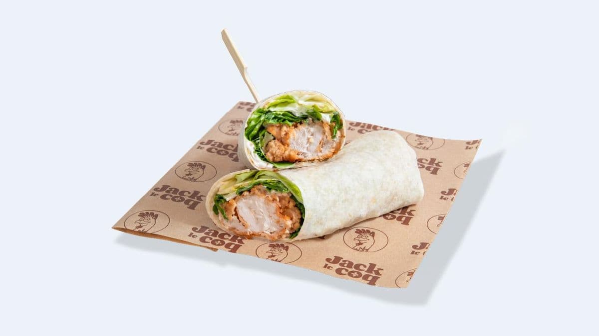 Jack Wrap Classique / Jack Wrap Classic