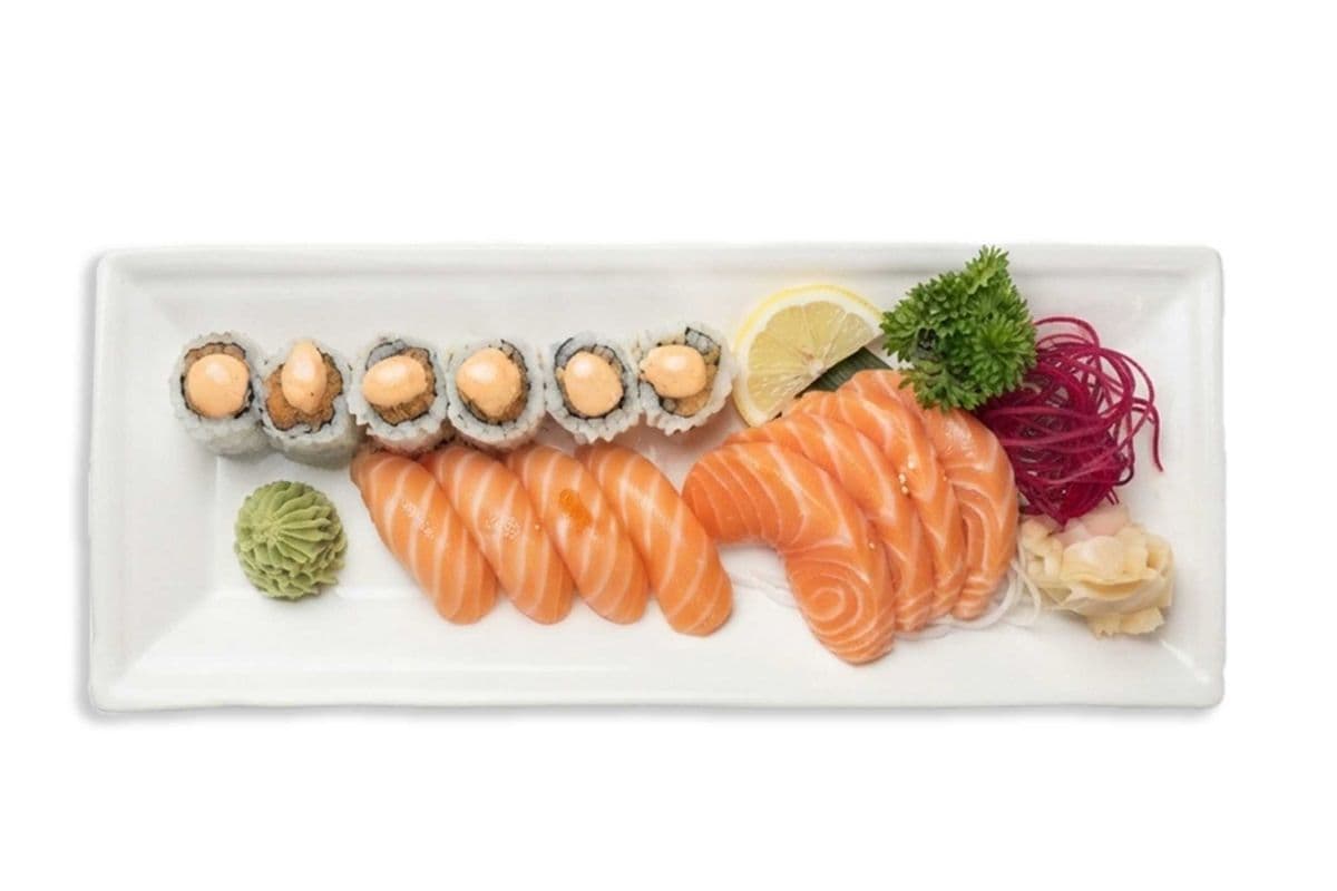 Salmon Lover Set (Small - 15 pcs)
