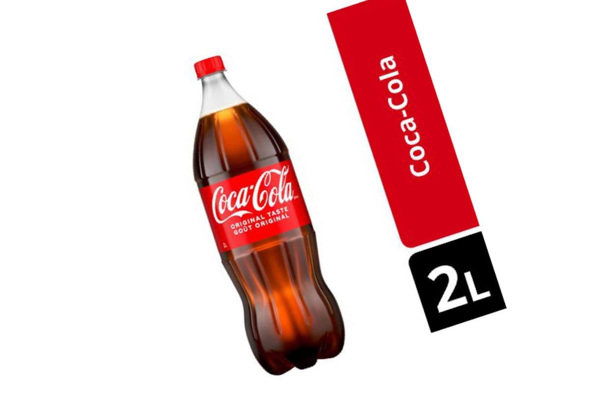 Coca-Cola (2 L)