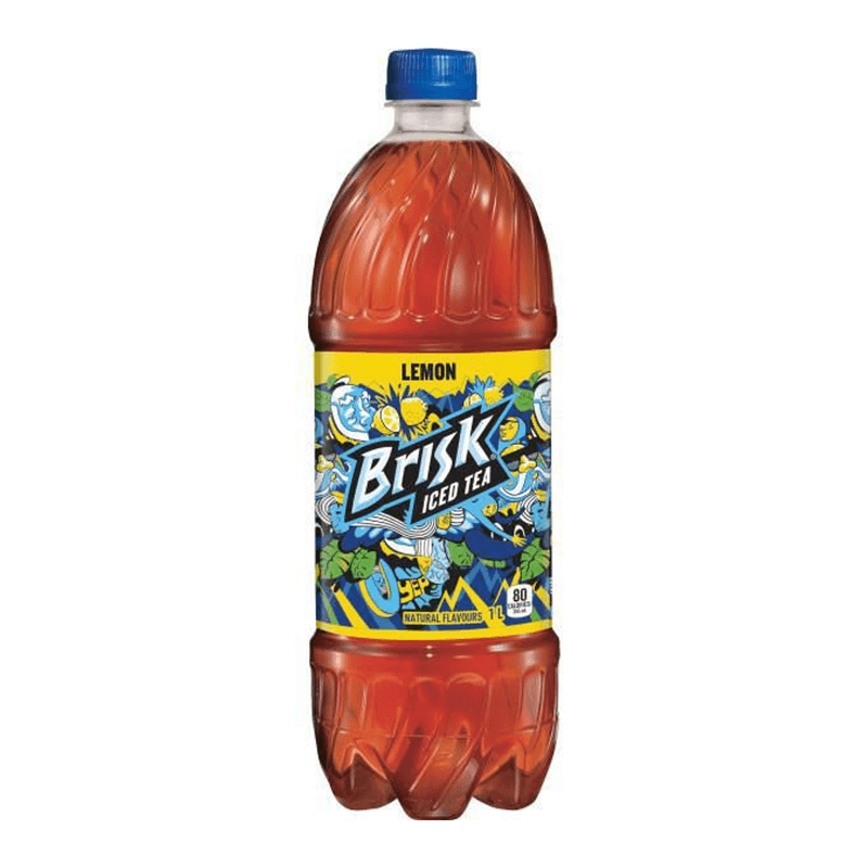 Brisk Lemon (1L)