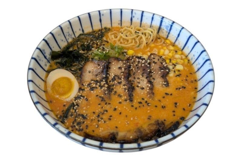 Spicy Tonkotsu Ramen