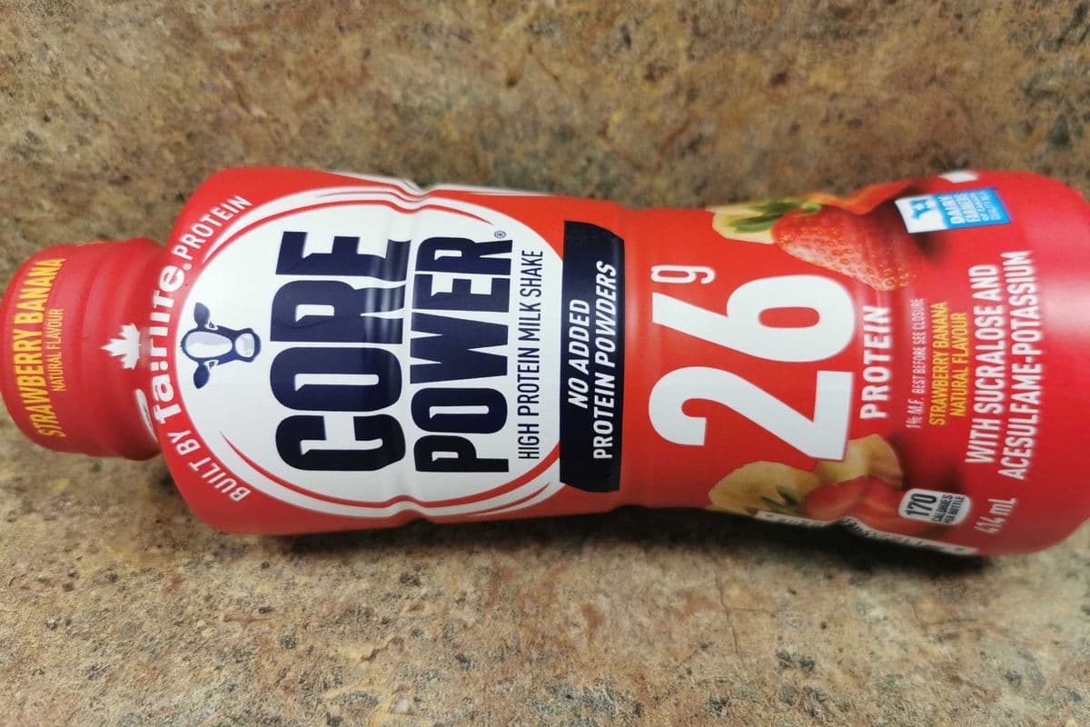 Core Power Strawberry (414ml) (170 Cal)