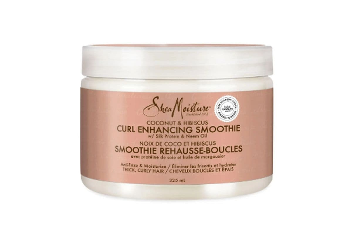 Shea Mositure Curl Smoothie (325 ml)