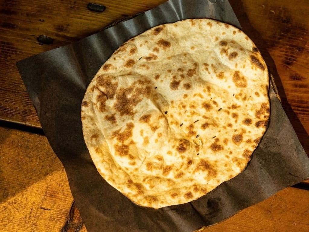 Tandoori Roti