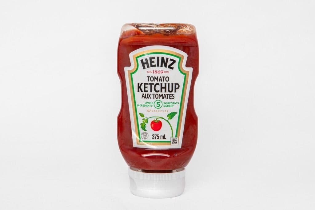 Heinz Ketchup 375ml