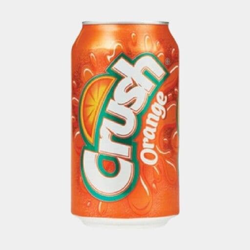 Crush Orange