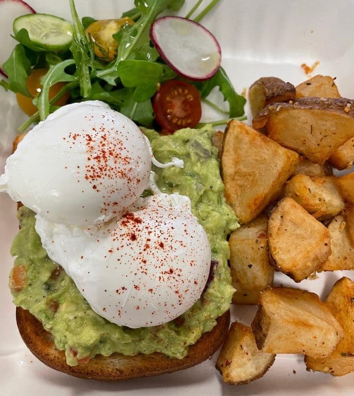 Avocado Toast