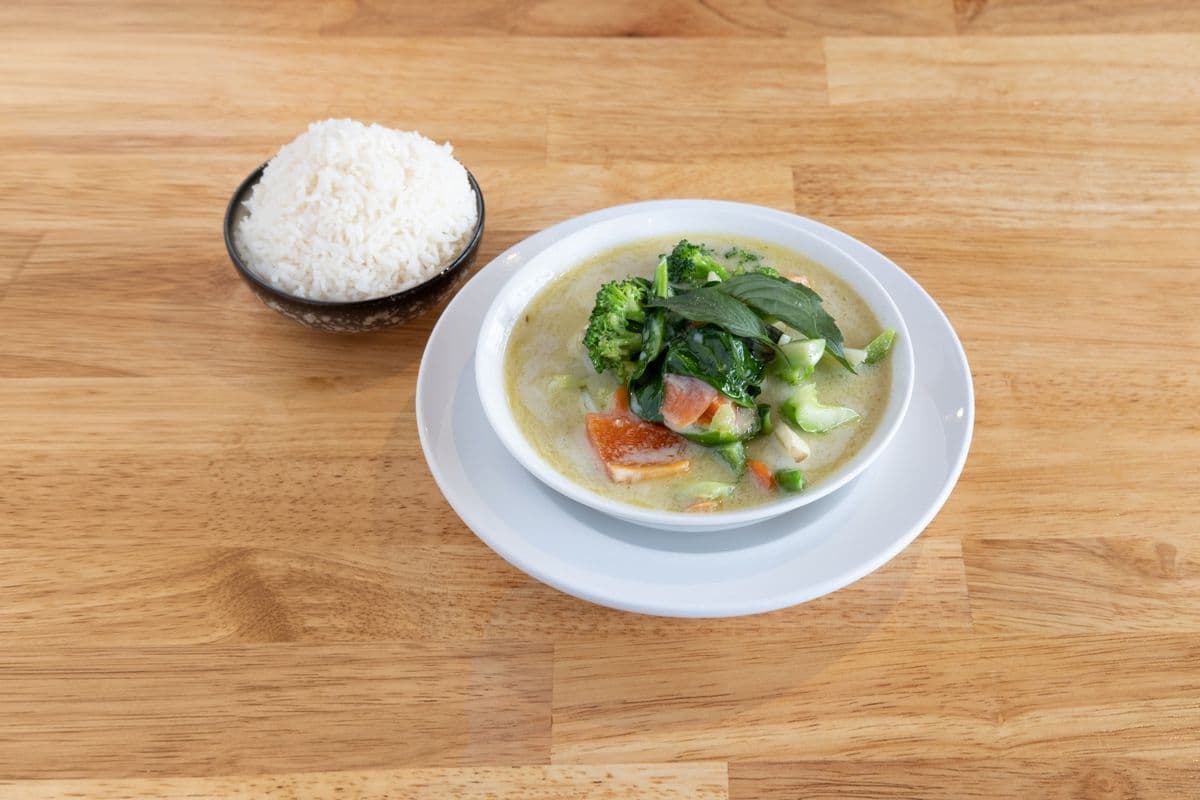 Green Curry