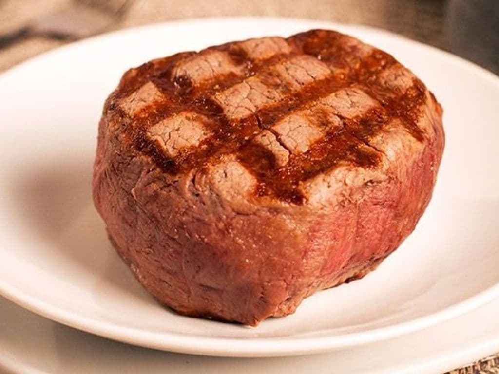 Filet mignon 8oz