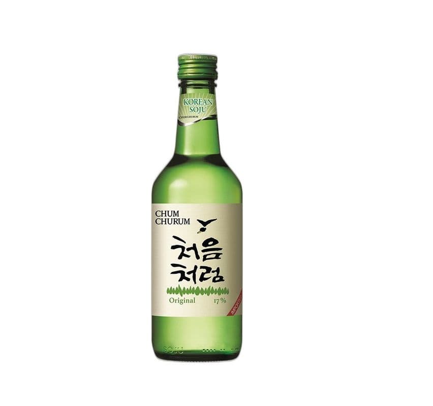 Chum Churum Soju (360 ml) (1 x 360mL)
