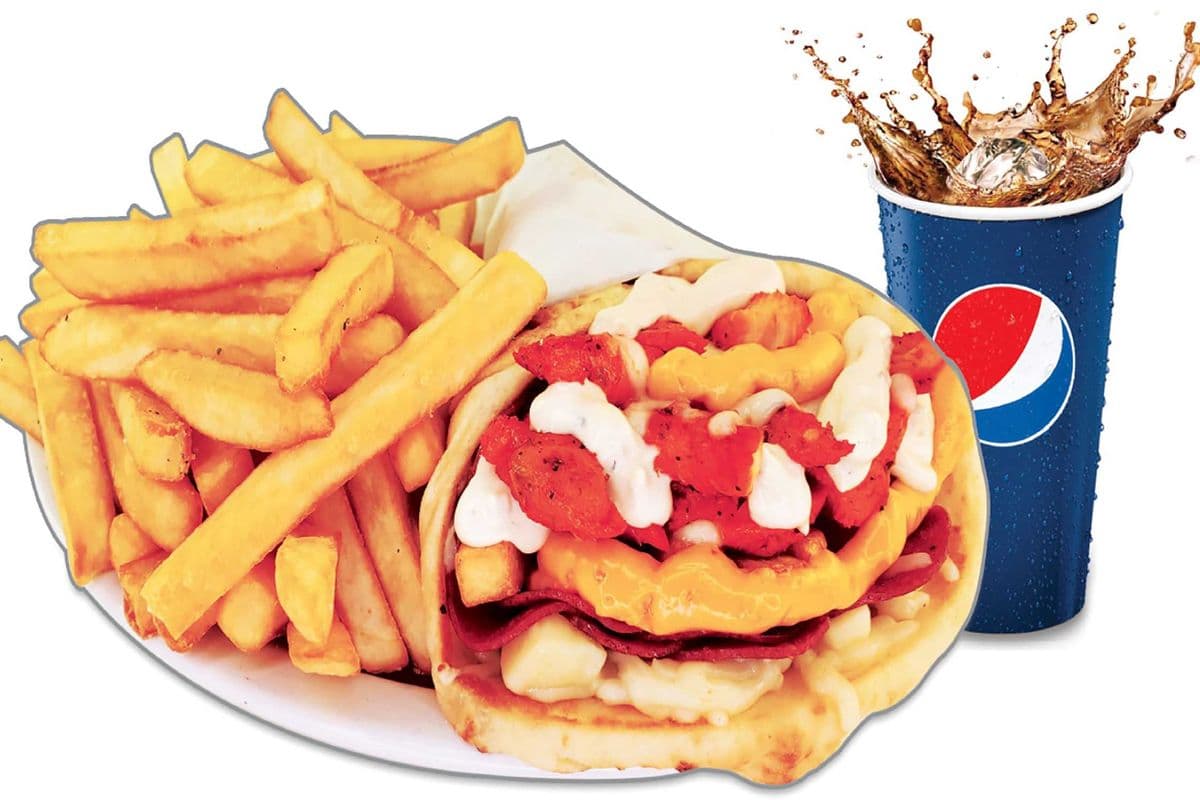 C-10. Pita Mix Ranjys