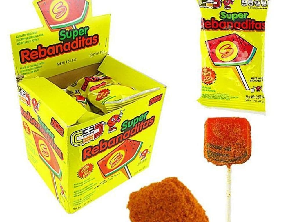 Super Rebanadita Rebanaditas