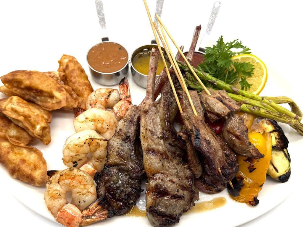 Plateau vip vargas pour 4 / Vargas VIP Platter for 4