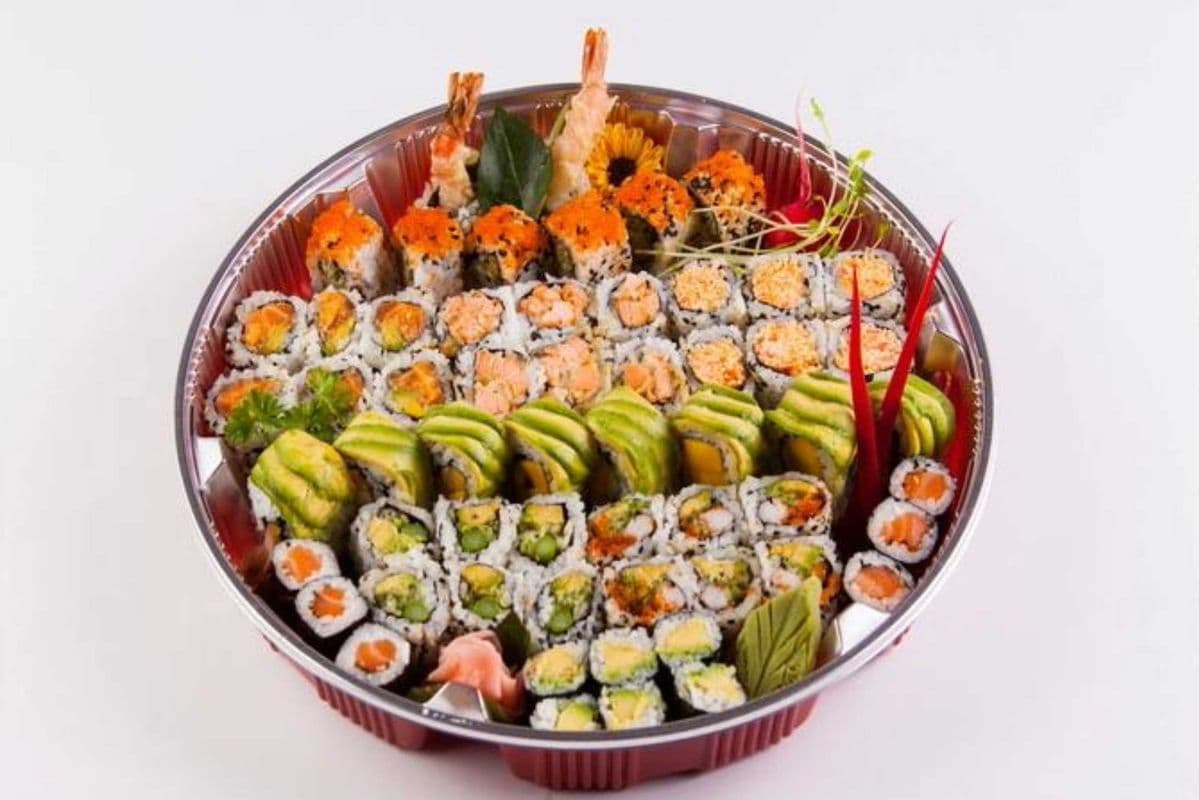 Party Tray D (56 pcs)
